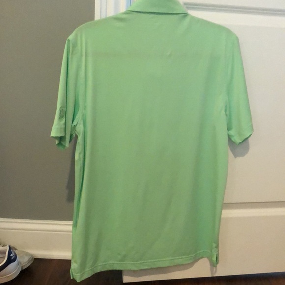 Vineyard Vines Light Green Polo - Picture 2 of 2